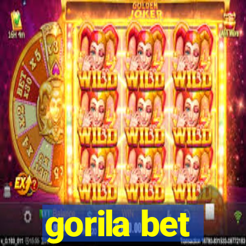 gorila bet