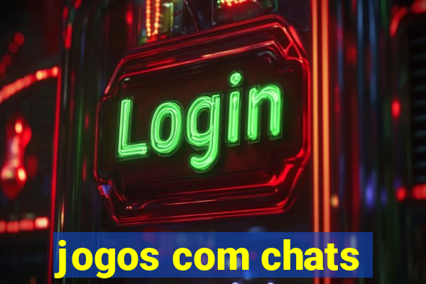 jogos com chats