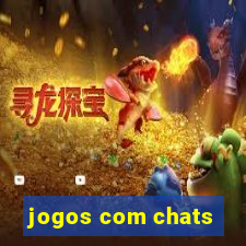 jogos com chats