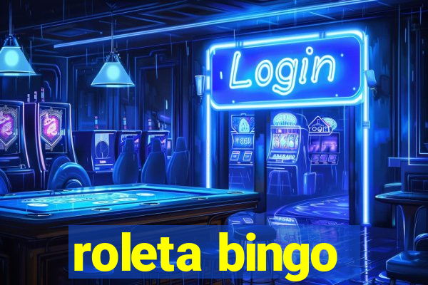 roleta bingo