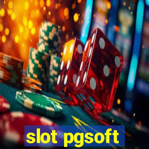 slot pgsoft