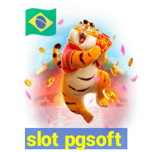 slot pgsoft