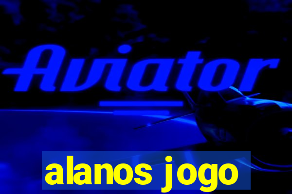 alanos jogo