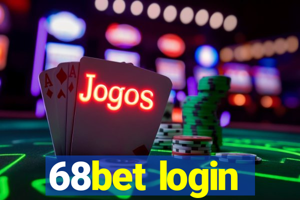 68bet login