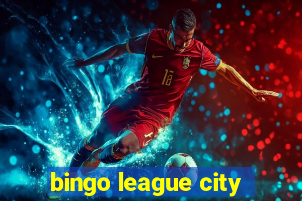 bingo league city