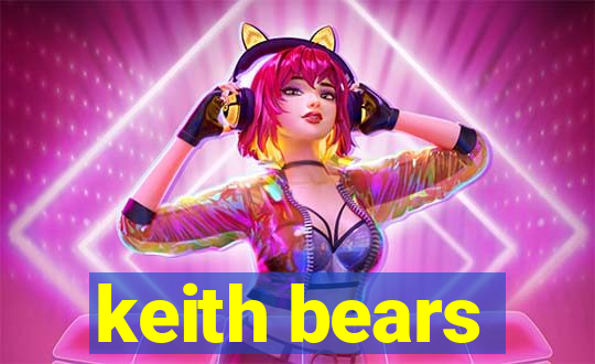 keith bears