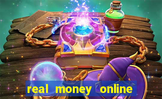 real money online casino games