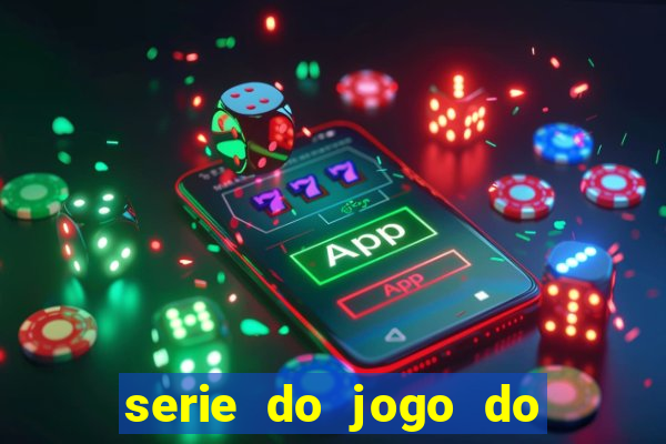 serie do jogo do bicho globoplay