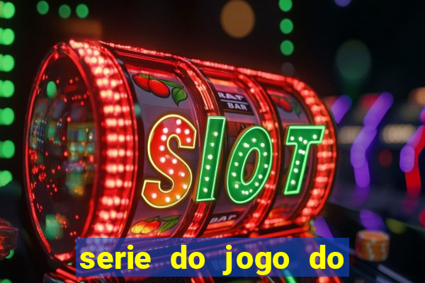 serie do jogo do bicho globoplay