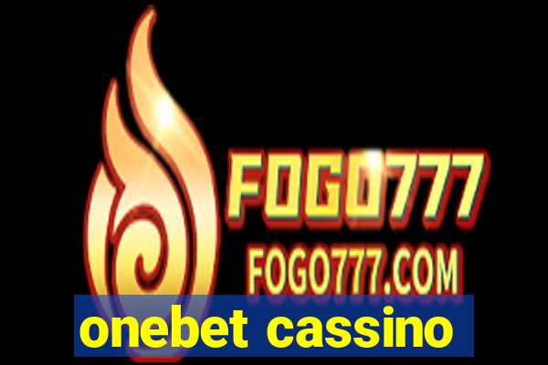 onebet cassino