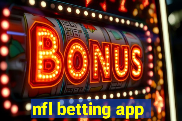 nfl betting app