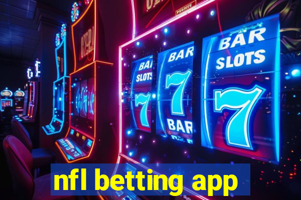 nfl betting app