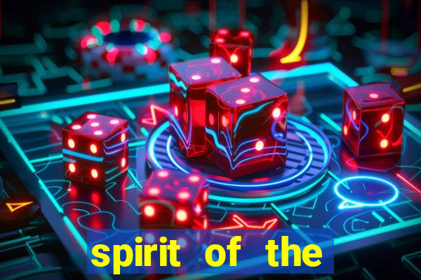 spirit of the beast slot