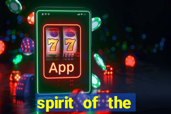 spirit of the beast slot