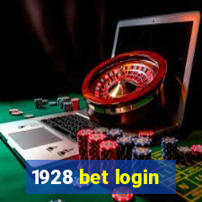 1928 bet login