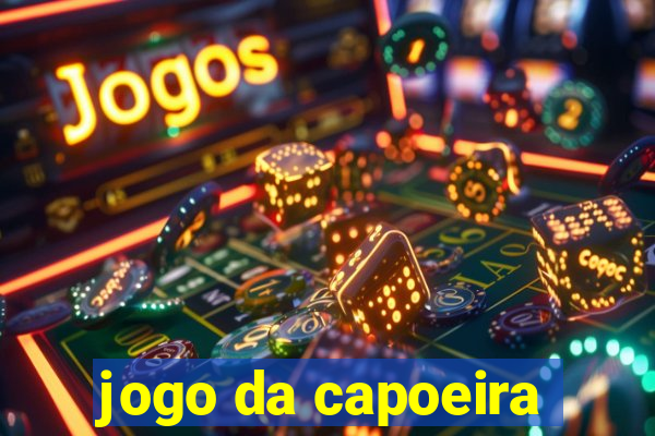 jogo da capoeira