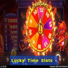 Lucky Time Slots - Casino 777