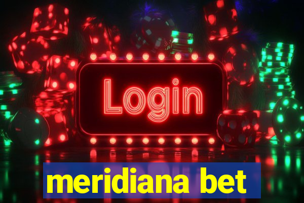 meridiana bet