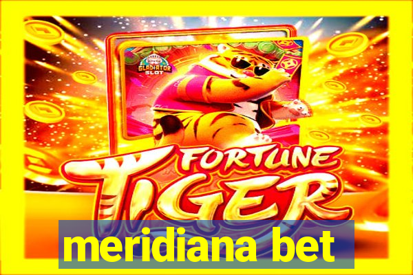 meridiana bet