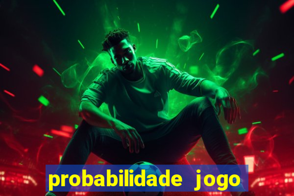 probabilidade jogo fluminense hoje