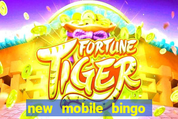 new mobile bingo no deposit