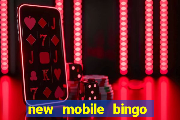 new mobile bingo no deposit