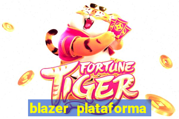 blazer plataforma de jogos