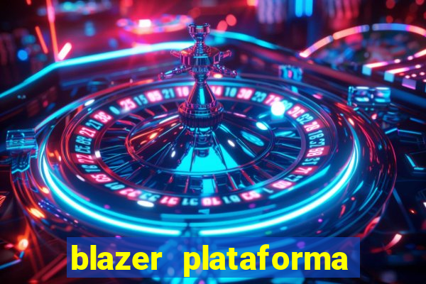 blazer plataforma de jogos