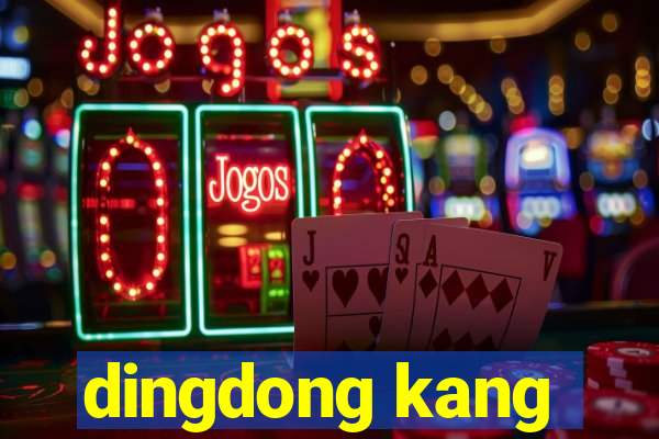 dingdong kang