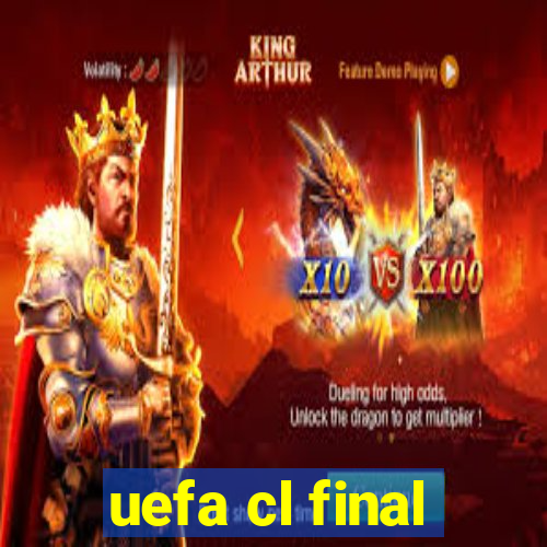 uefa cl final