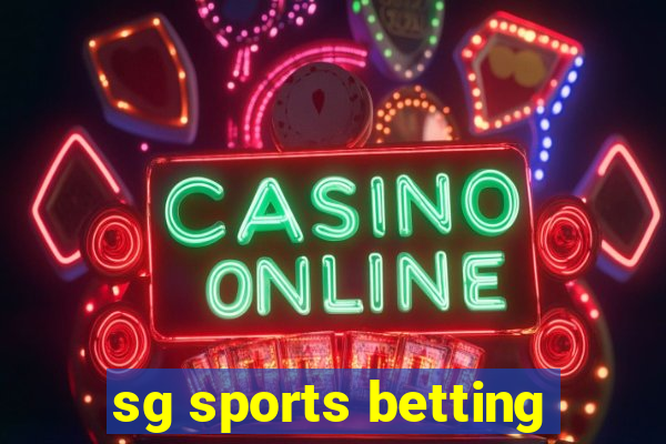 sg sports betting