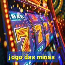 jogo das minas