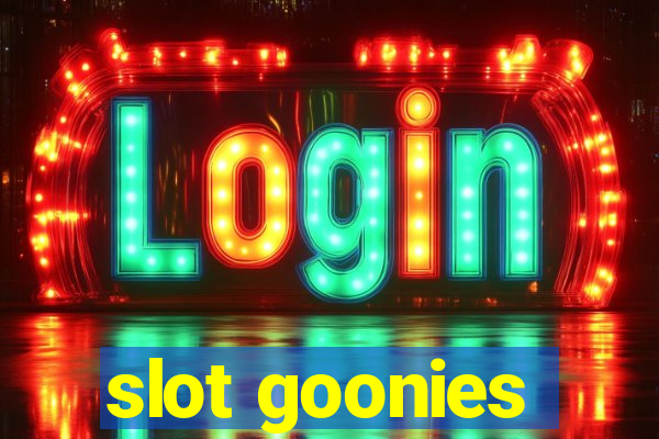 slot goonies