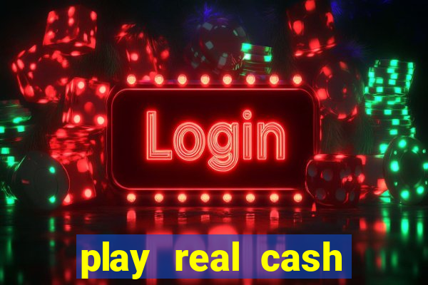 play real cash money slots online