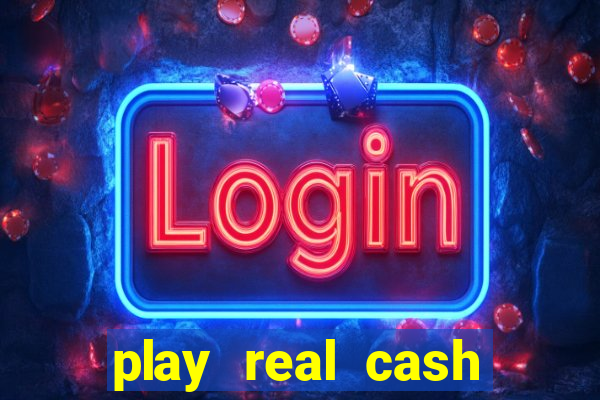 play real cash money slots online