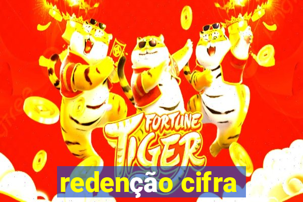 redenção cifra