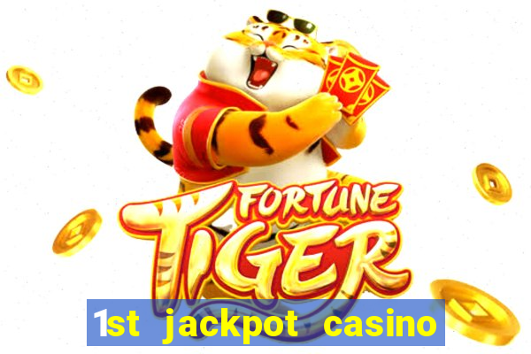 1st jackpot casino tunica review