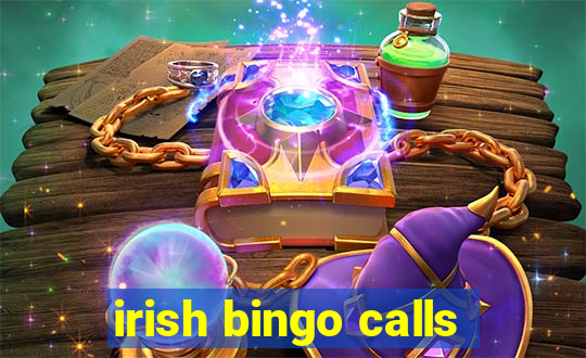 irish bingo calls