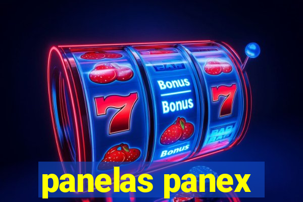 panelas panex