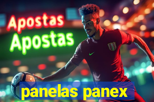 panelas panex