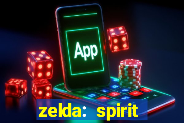 zelda: spirit tracks rom pt br