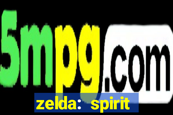 zelda: spirit tracks rom pt br