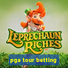 pga tour betting