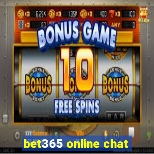 bet365 online chat