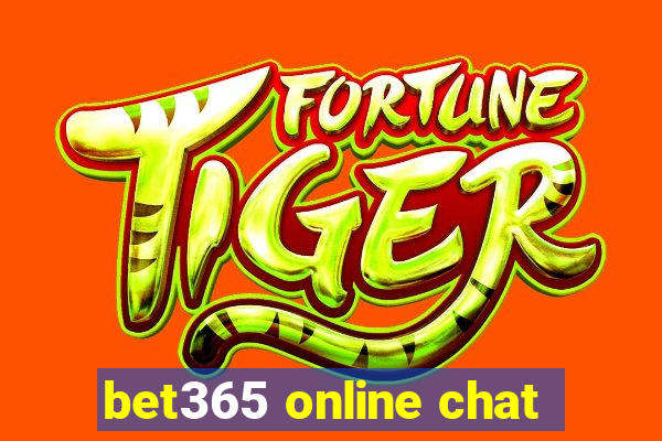 bet365 online chat