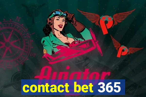 contact bet 365