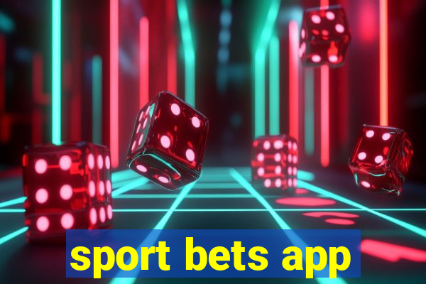 sport bets app