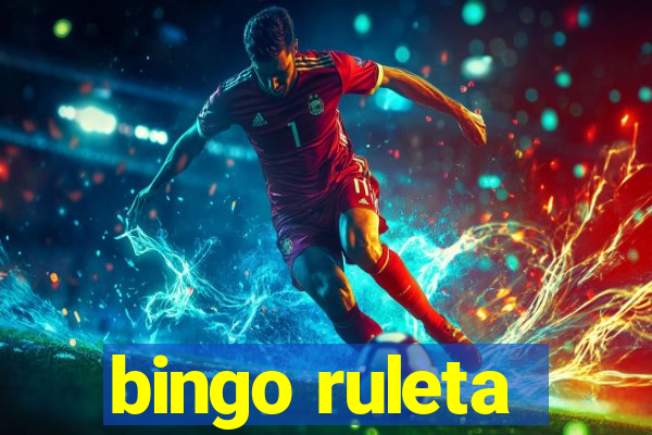 bingo ruleta