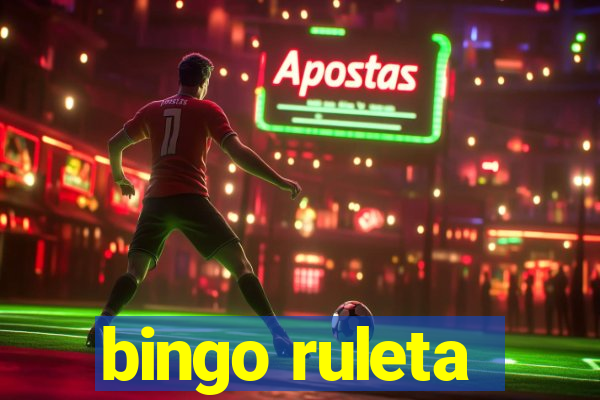 bingo ruleta