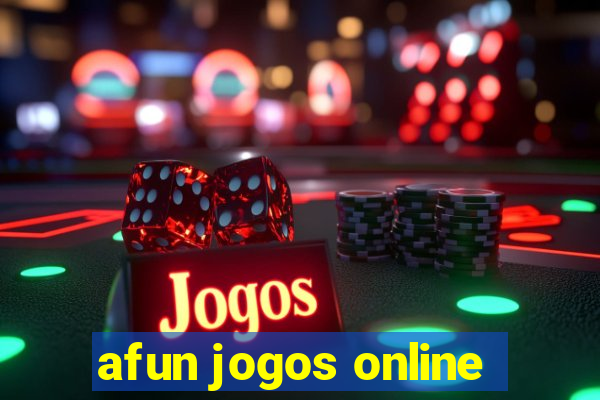 afun jogos online